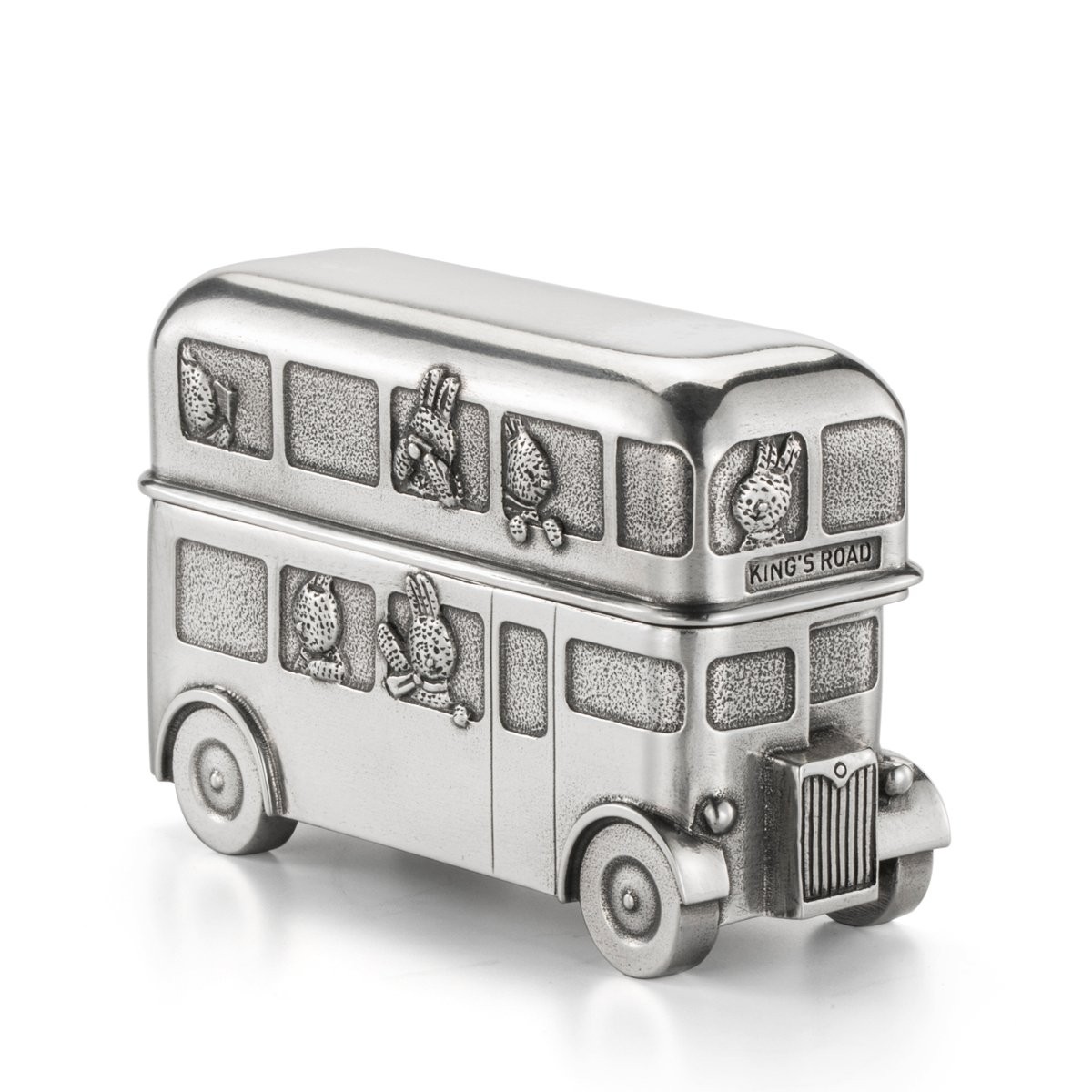 Bunnies Day Out Routemaster Container (Pre Order)