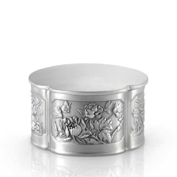 #Four Seasons Trinket Box