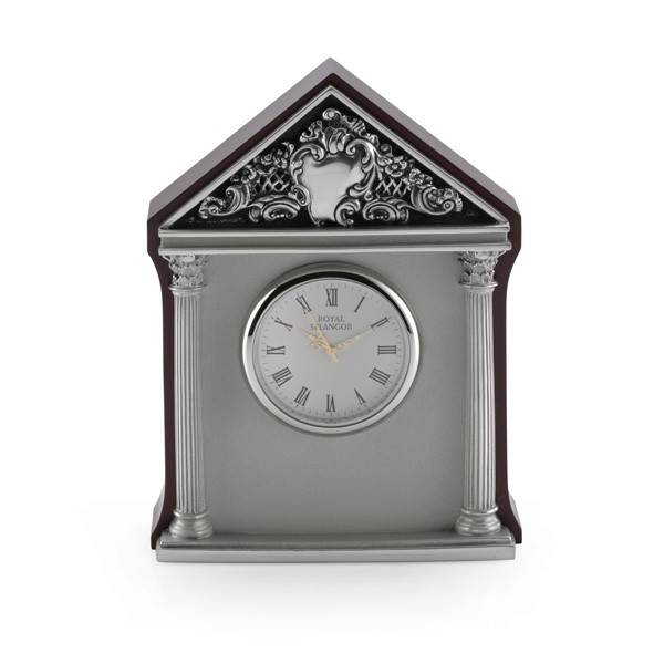#Celebration Corinthian Table Clock