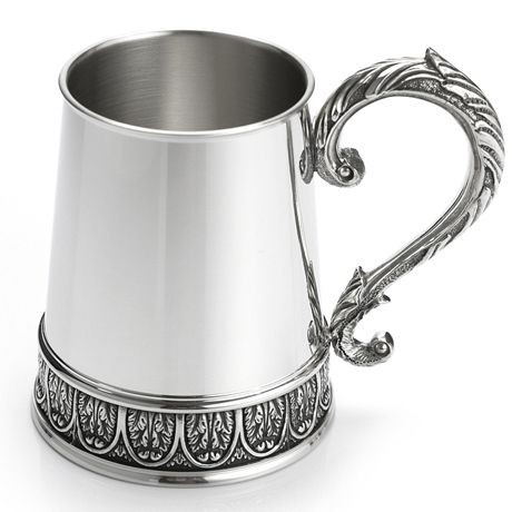#Celebration Leaves Tankard