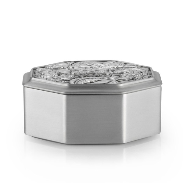 Imperial Camellia Trinket Box