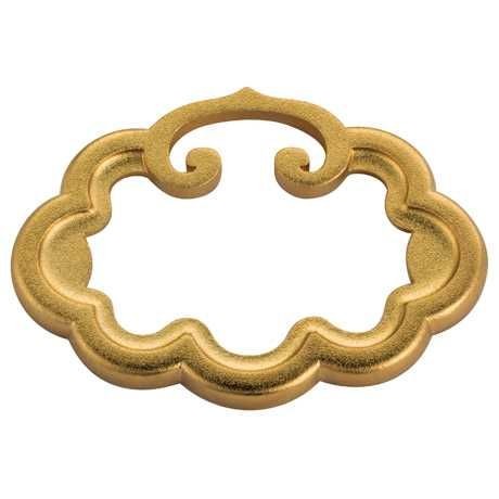 Imperial Cloud Charm Pendant (Pre Order)