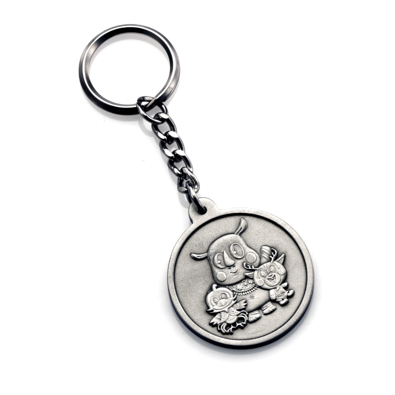 #IndependenceDay - Mascot Keychain - AG2018