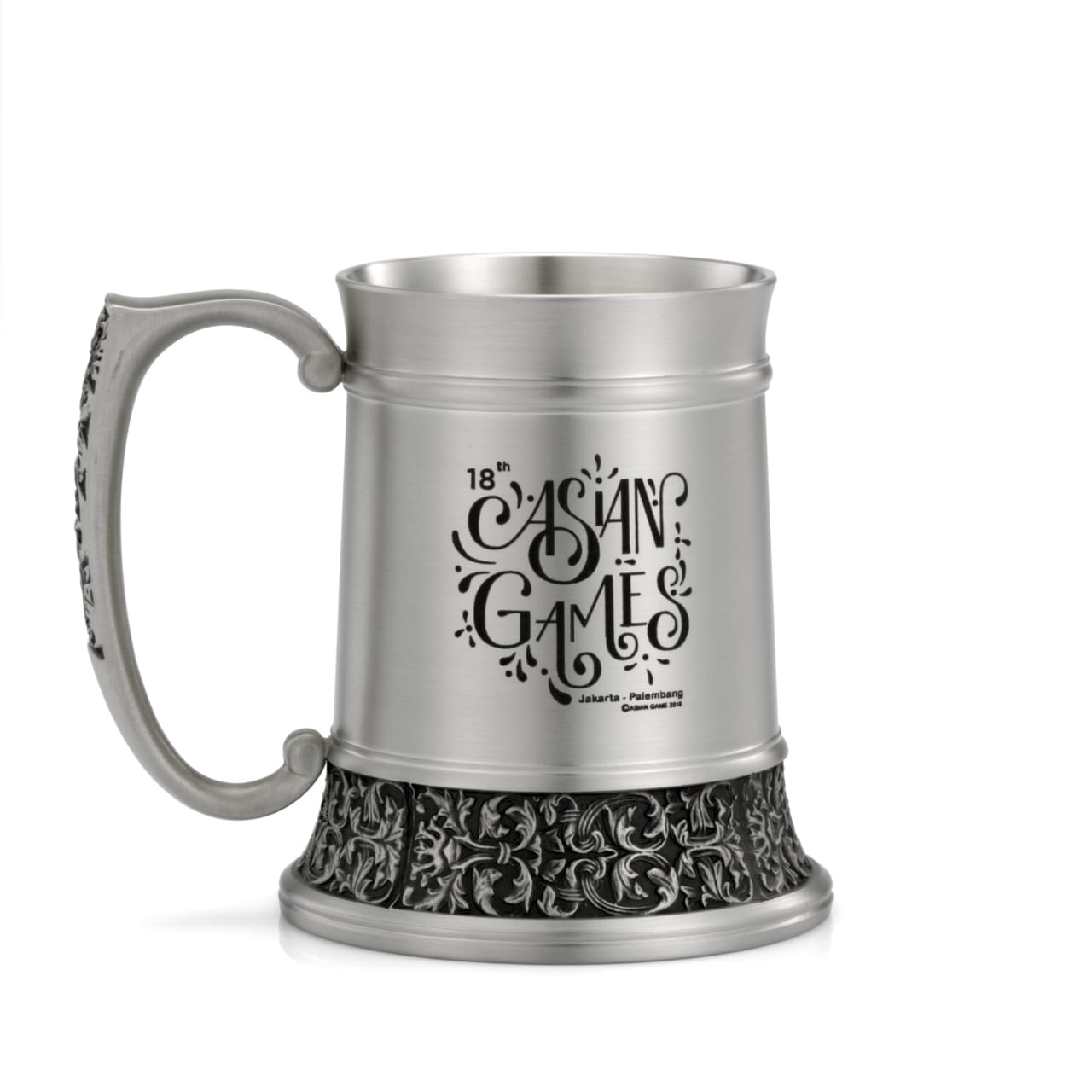 Tankard Asian Games - AG2018