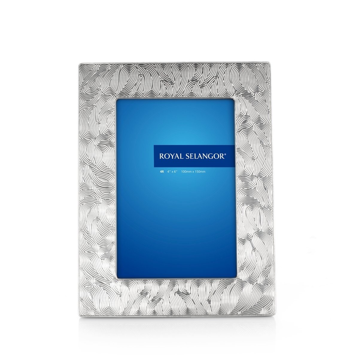 #Mirage Paisley Photoframe 4R