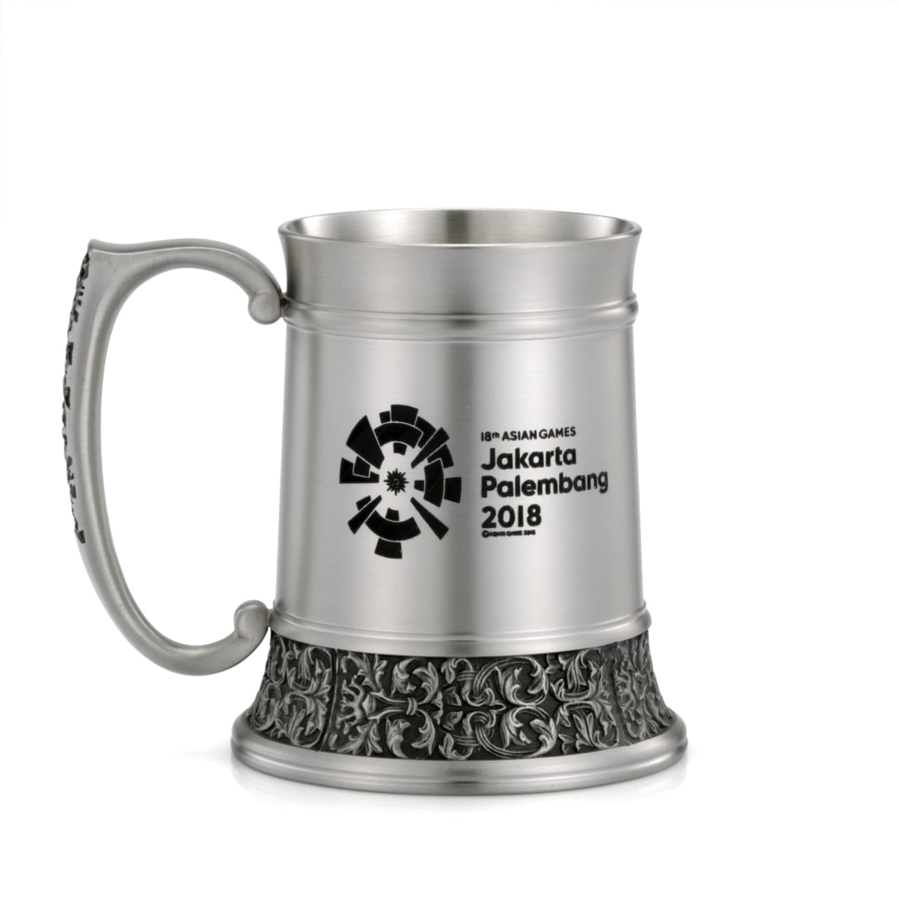Tankard Jakarta Palembang - AG2018