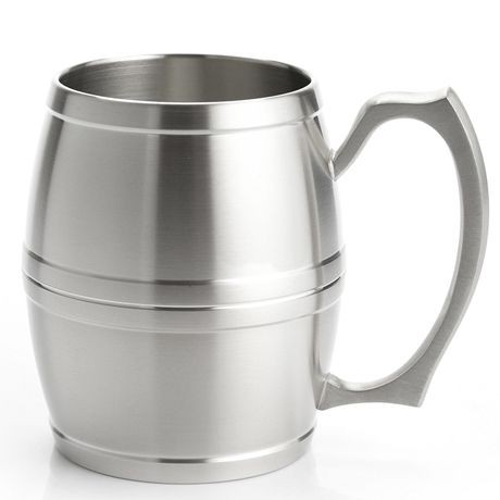 Barrel Tankard MD (Pre Order)