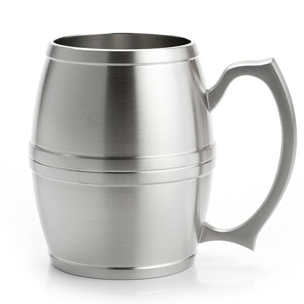 Barrel Tankard LG (Pre Order)