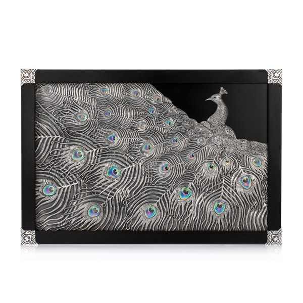 #Limited Edition Splendour Plaque