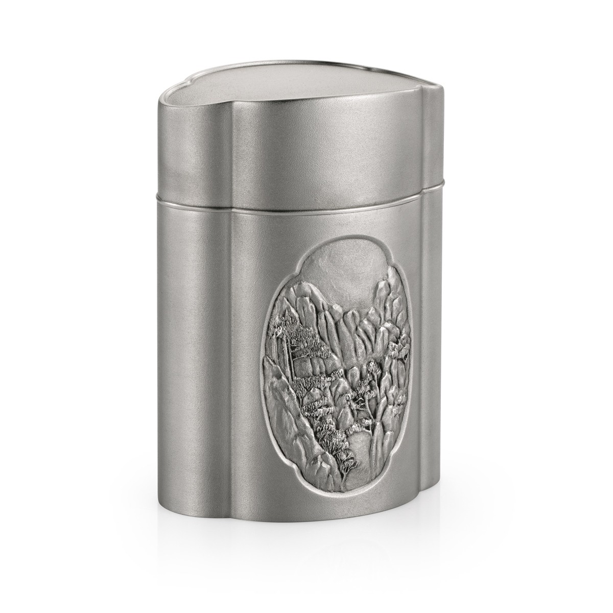 #Tranquility Cloud Tea Caddy SM