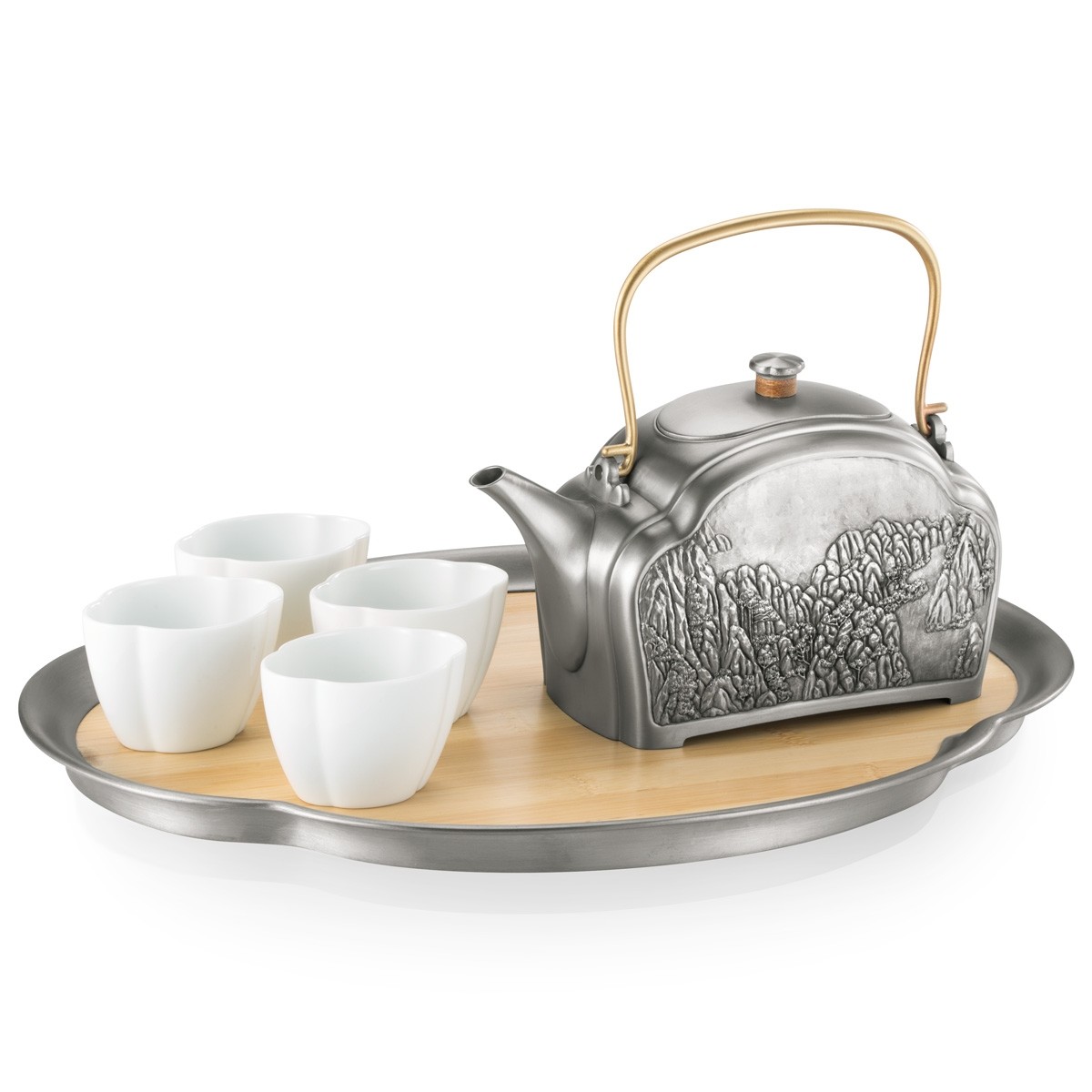 #Tranquility Cloud Tea Set (Pre Order)