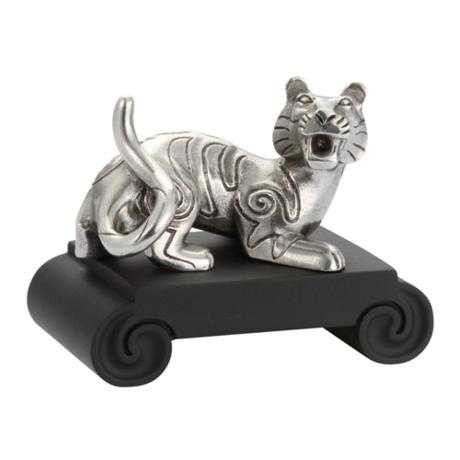 #Tiger Zodiac Figurine
