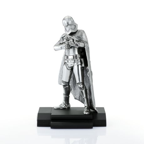 #StarWars - Limited Edition Captain Phasma Figurine