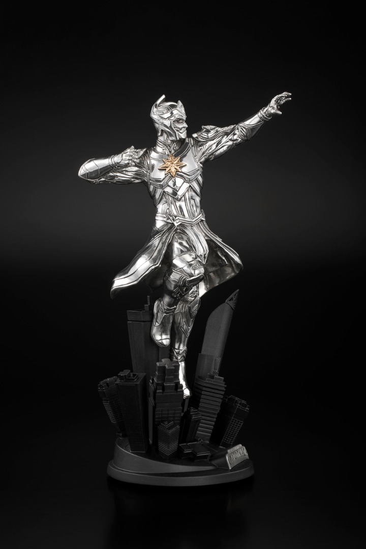 Limited Edition Gatotkaca Figurine