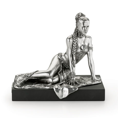 #StarWars - Limited Edition Princess Leia Figurine