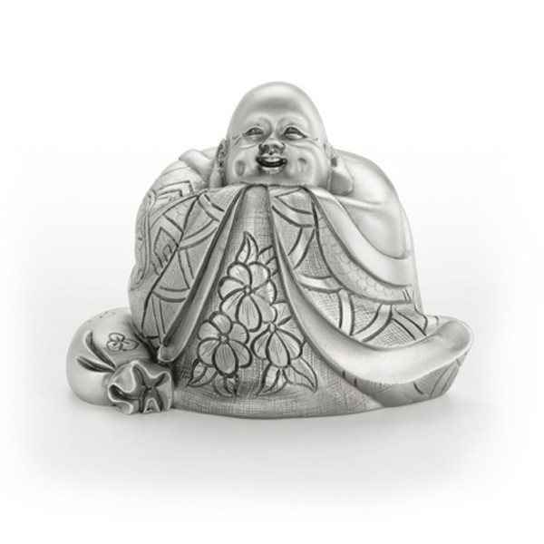 #Laughing Buddha Figurine