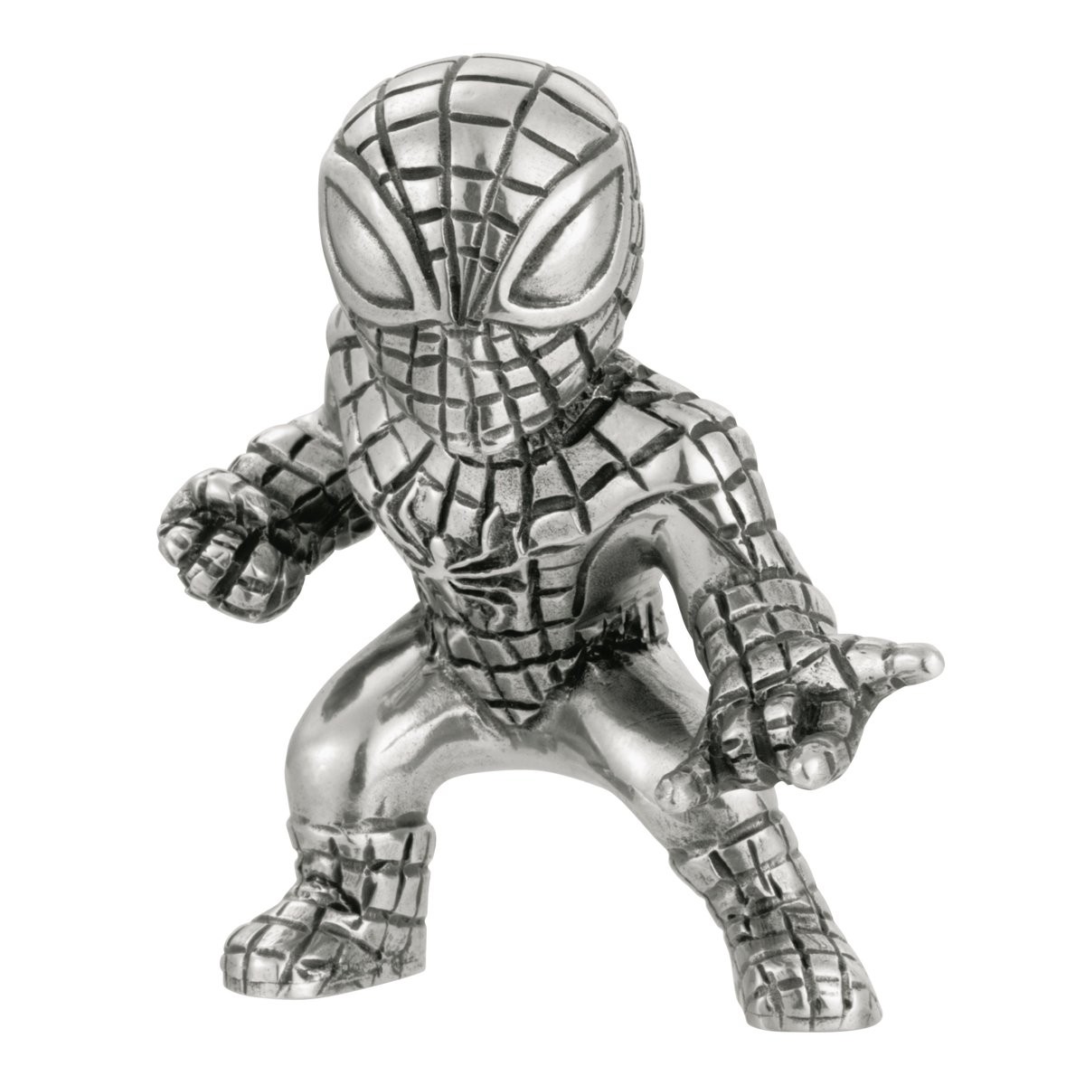 #Spider Man Mini Figurine