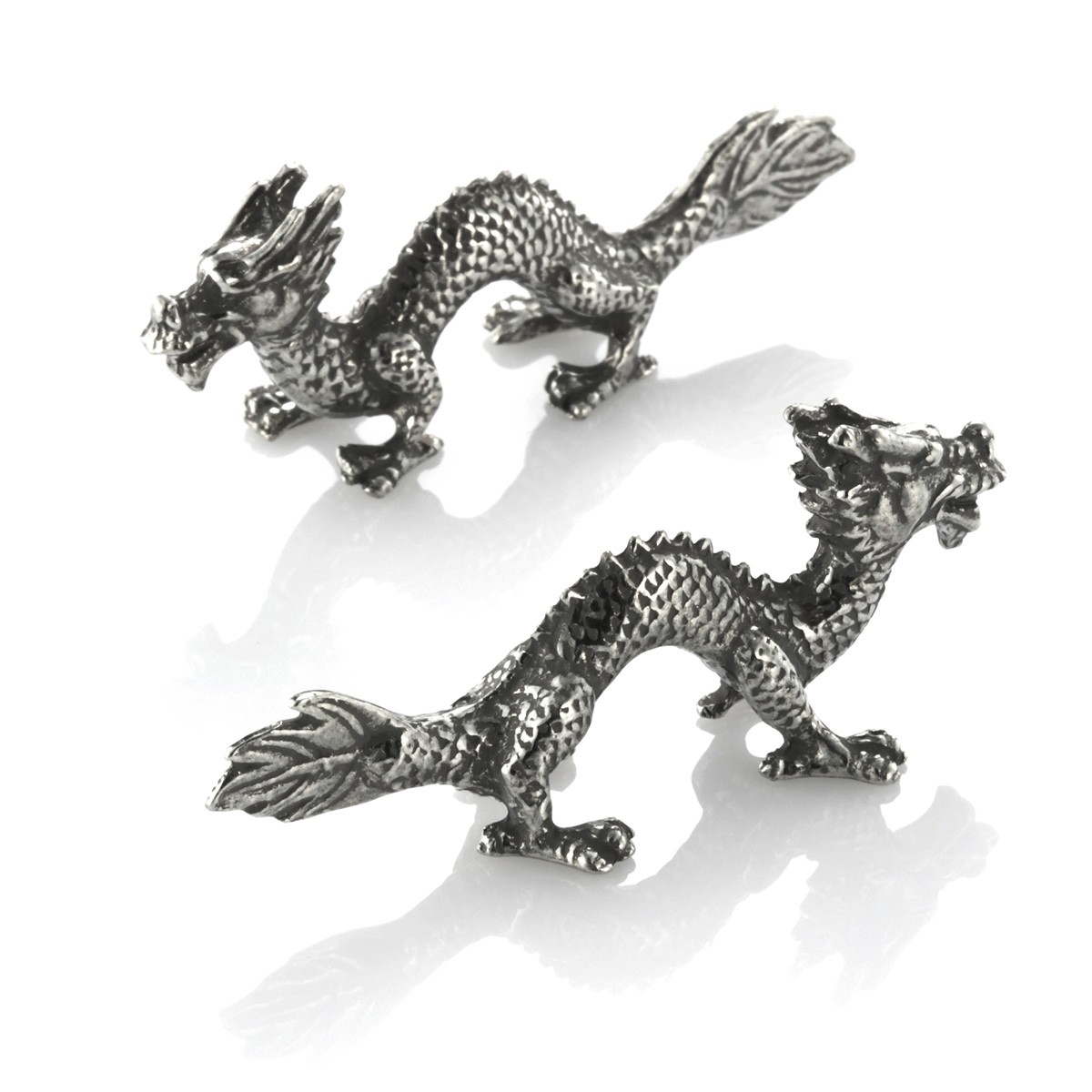 Dragon Chopstick Rest Pair (Pre Order) - Royalsindo