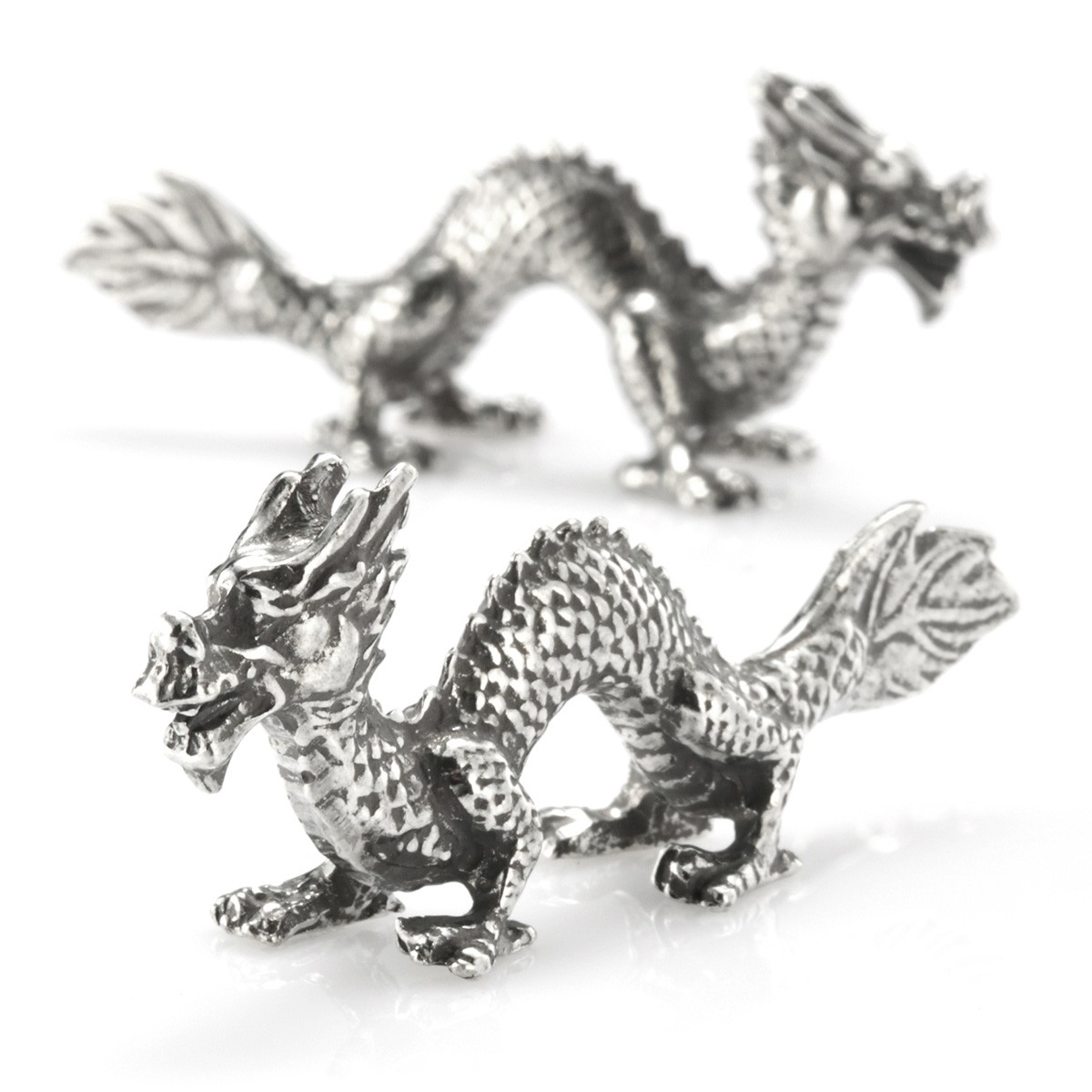 Dragon Chopstick Rest Pair (Pre Order) - Royalsindo