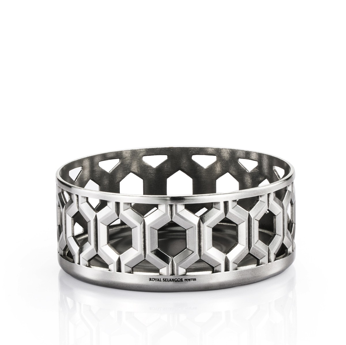 #Hexagon Bottle Coaster