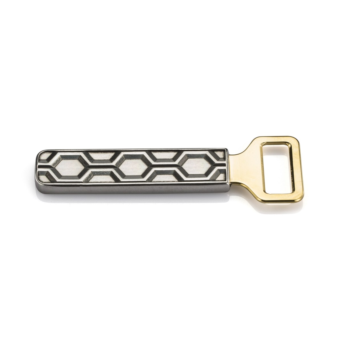 #Hexagon Bottle Opener