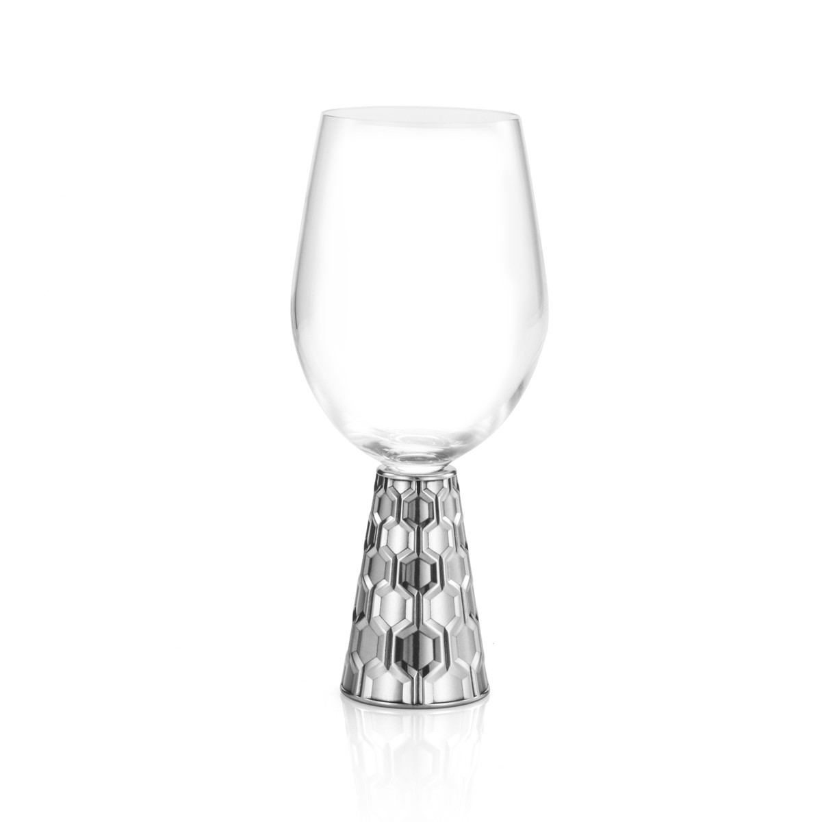 Hexagon Beverage Glass Pair (Pre Order)