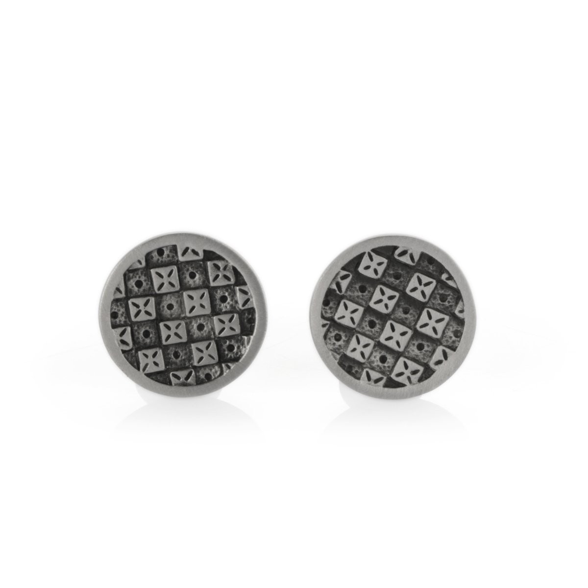 #Ceplok Cufflinks