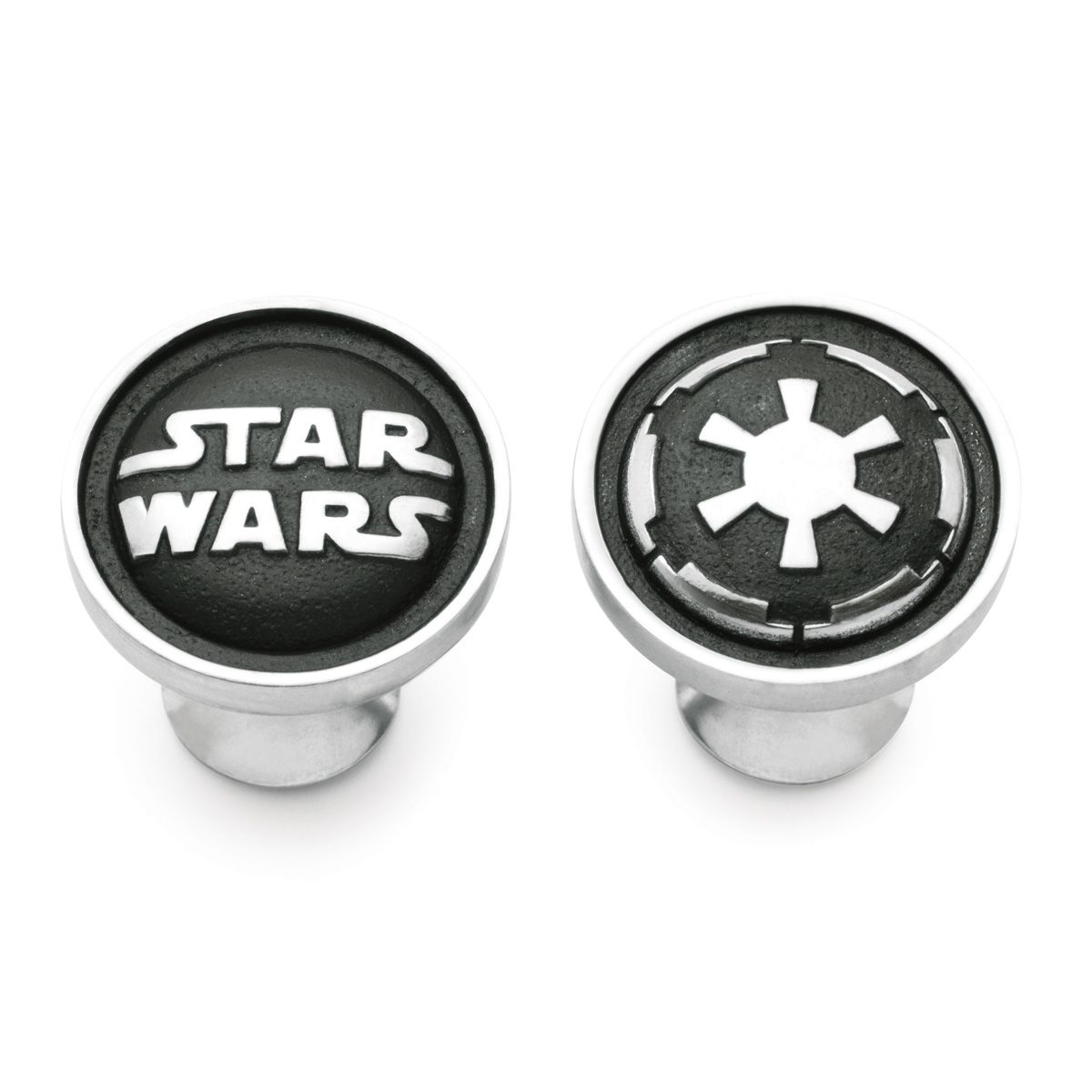 #Galactic Empire Cufflinks