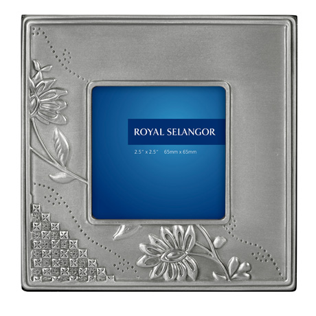 #Batik Photoframe, Square (Pre Order)