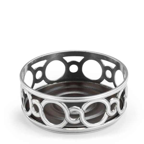 #Medallion Bottle Coaster