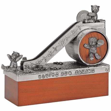 #Having Fun Saving Coin Box (Pre Order)