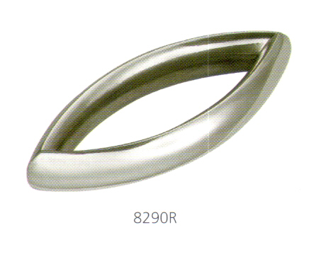 #Keyfob/Pendant Leaf - Plus