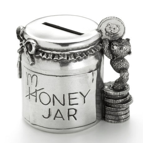 Money Jar Coin Box (Pre Order)