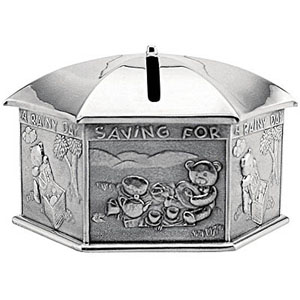 #Rainy Day Coin Box (Pre Order)