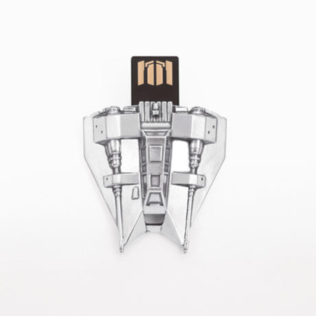 #Star Wars Snowspeeder Flash Drive