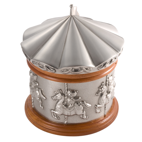 Merry-Go-Round Music Box (Pre Order)