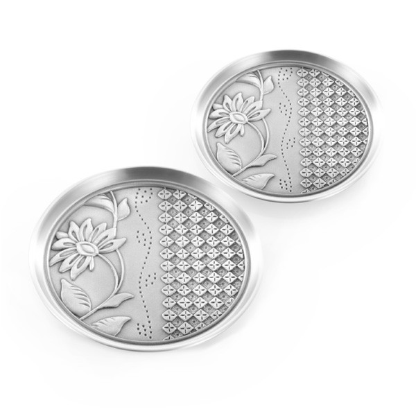 #Batik Coaster Pair (Pre Order)