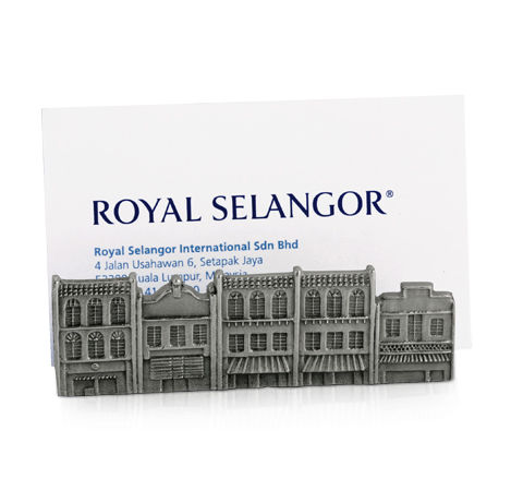 Singapore Shophouses Card Holder (Pre Order)