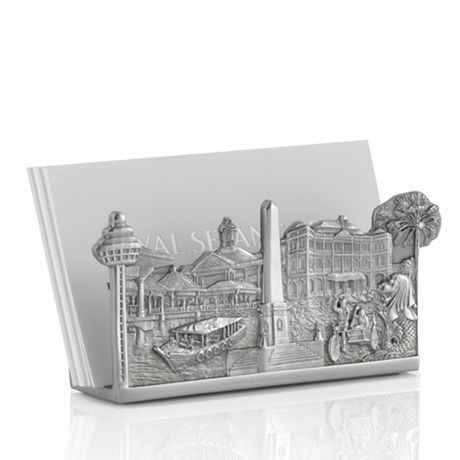 Singapore Scenes Card Holder (Pre Order)