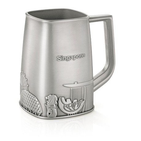 #Singapore Scenes 50 Tankard (Pre Order)