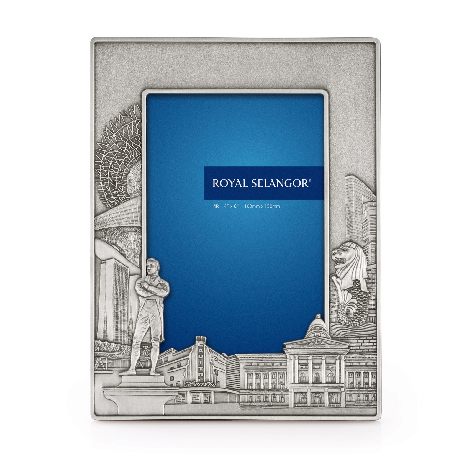 #Civic District Photoframe 4R (Pre Order)