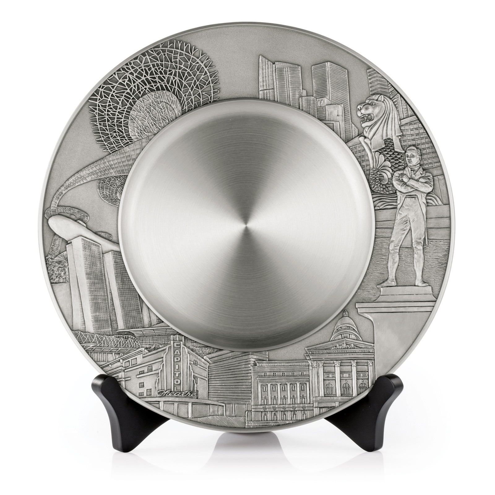 Civic District Plate (Pre Order)