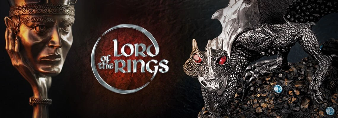 Shop: The Lord of The Rings