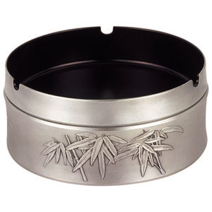 #Bamboo Ashtray