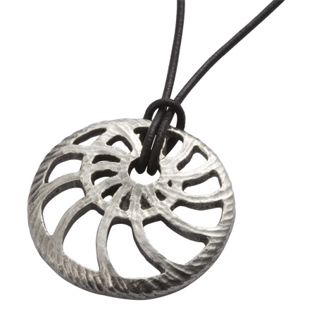 #Keyfob/Pendant Nautilus - Plus