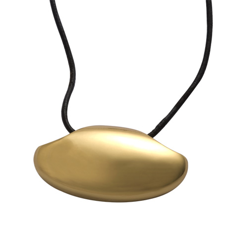 #Keyfob/Pendant Mussel - Plus