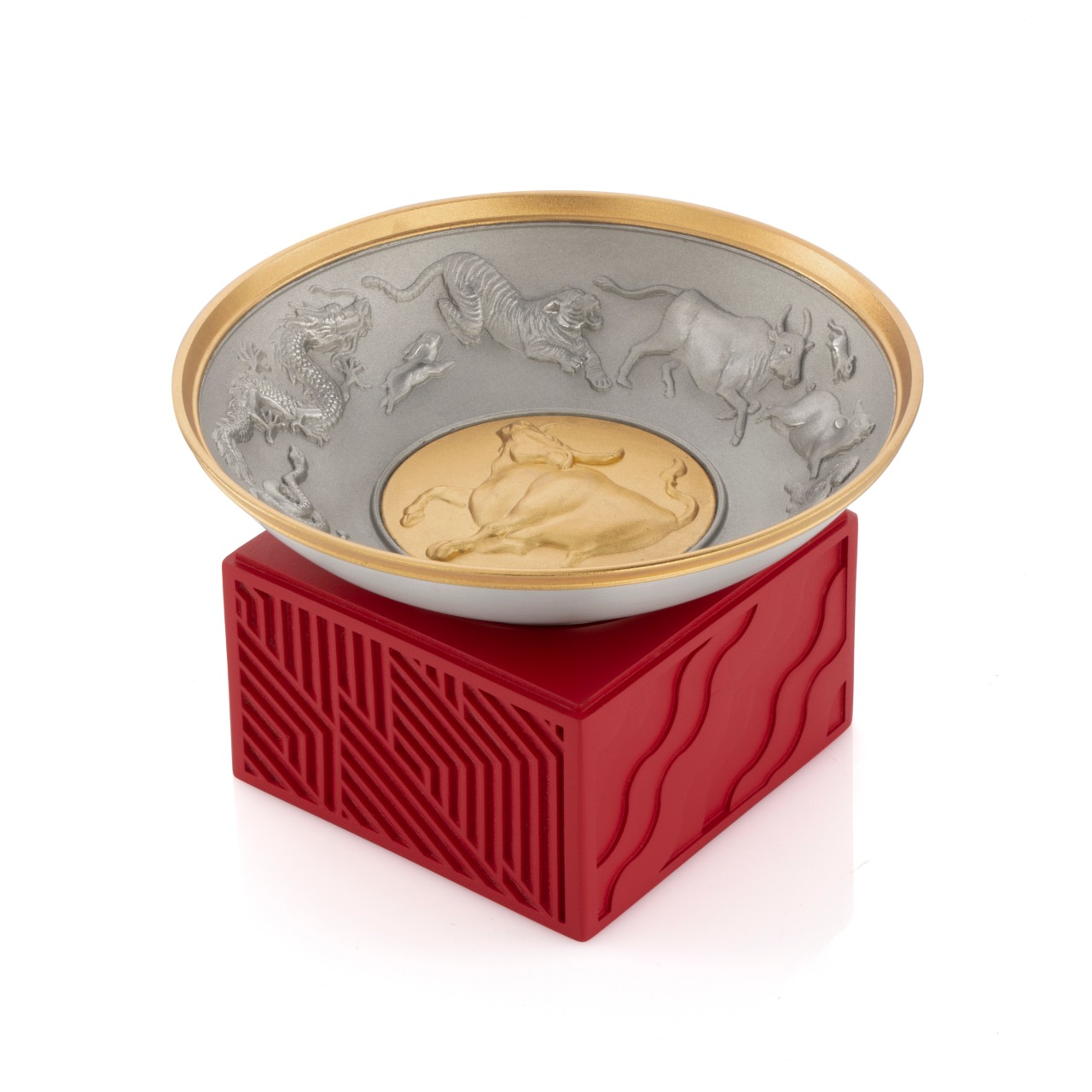 #Year of the Ox Wealth Bowl