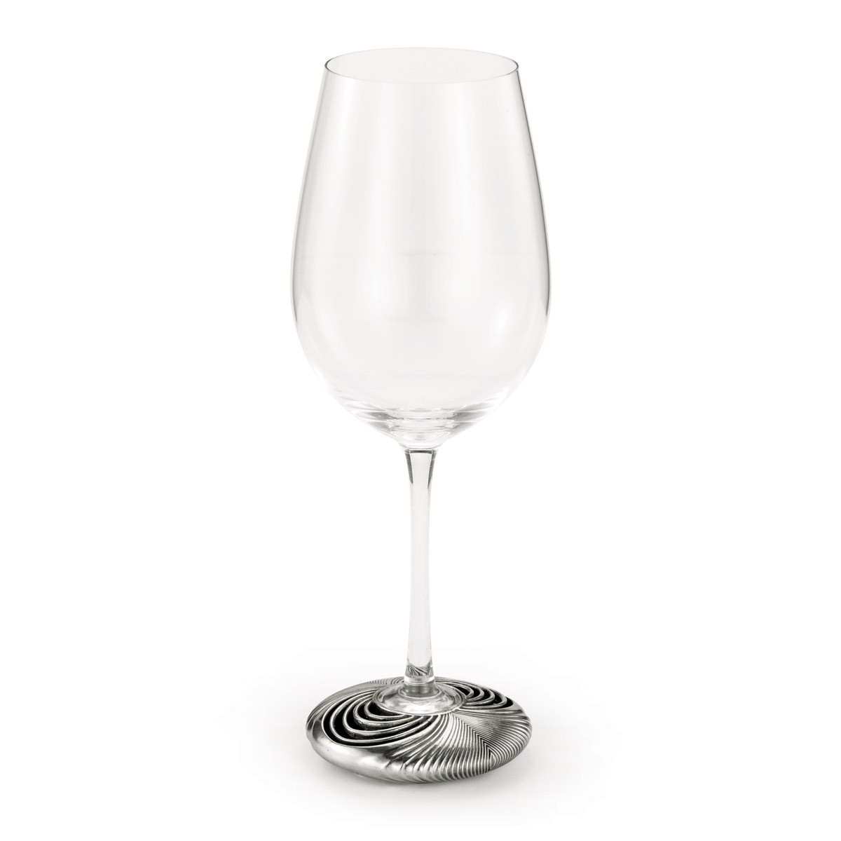 #Ellipse Red Wine Glass