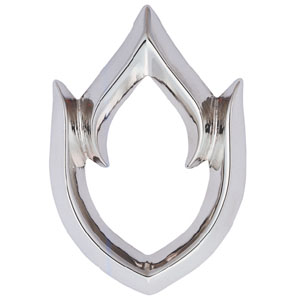 #Keyfob/Pendant Flame - Plus