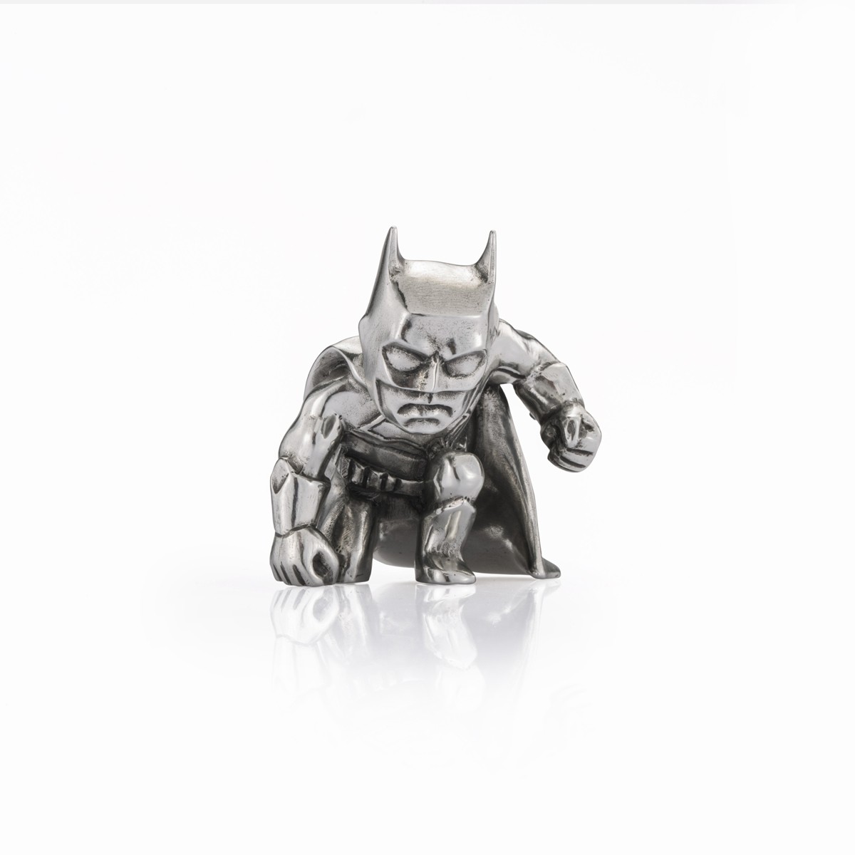 #Batman Rebirth Mini Figurine